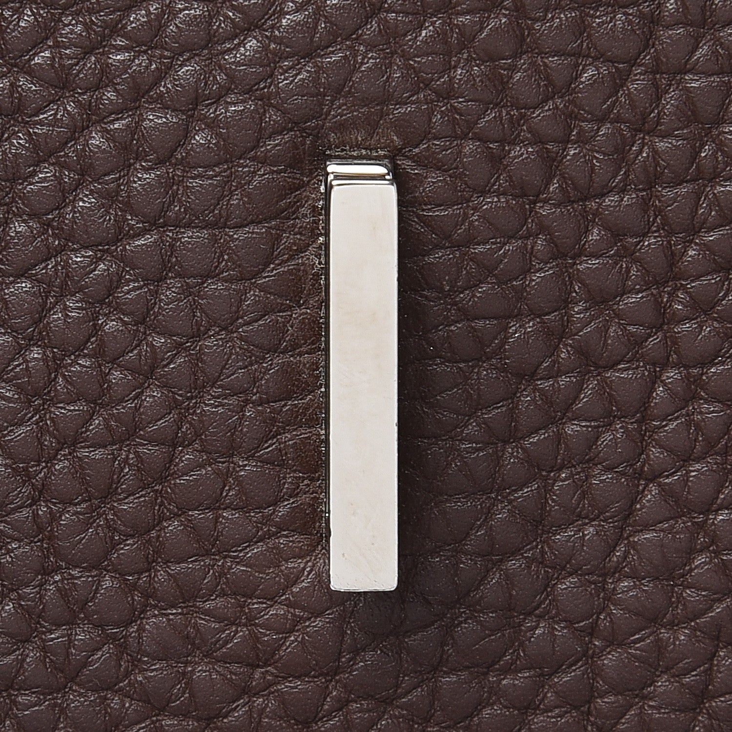 Hermes Fjord Birkin 40 Chocolate 24 of 34