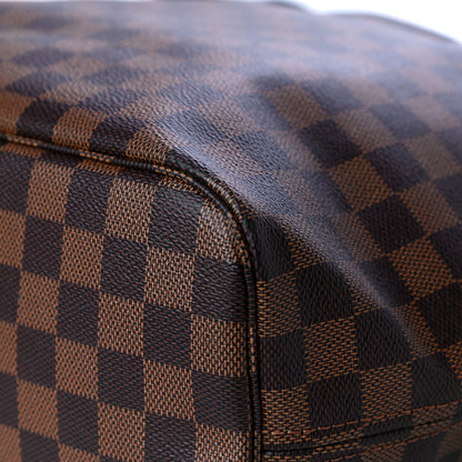 Louis Vuitton Damier Ebene Neo Neverfull MM 11 of 11