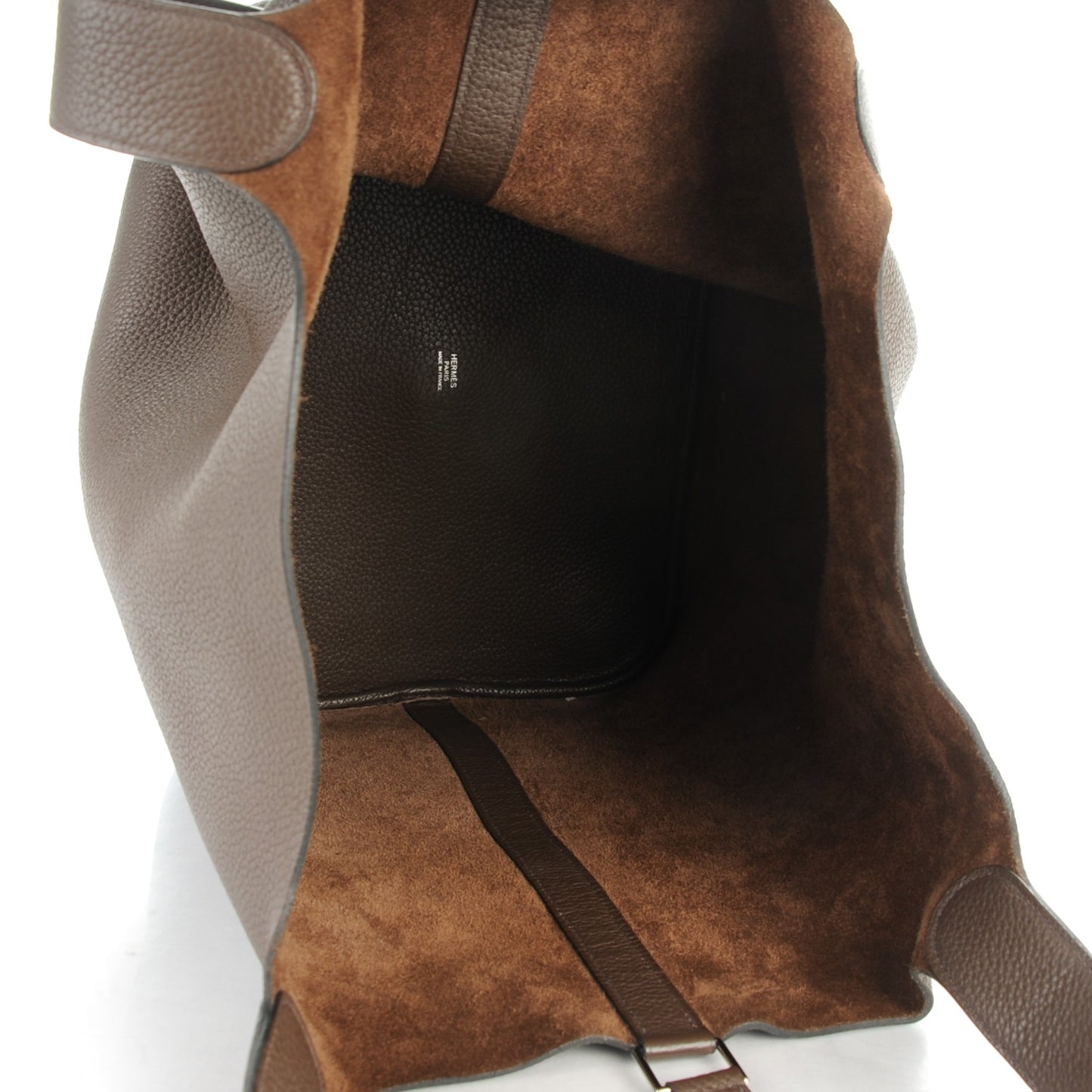 Taurillon Clemence Picotin Lock TGM Chocolate