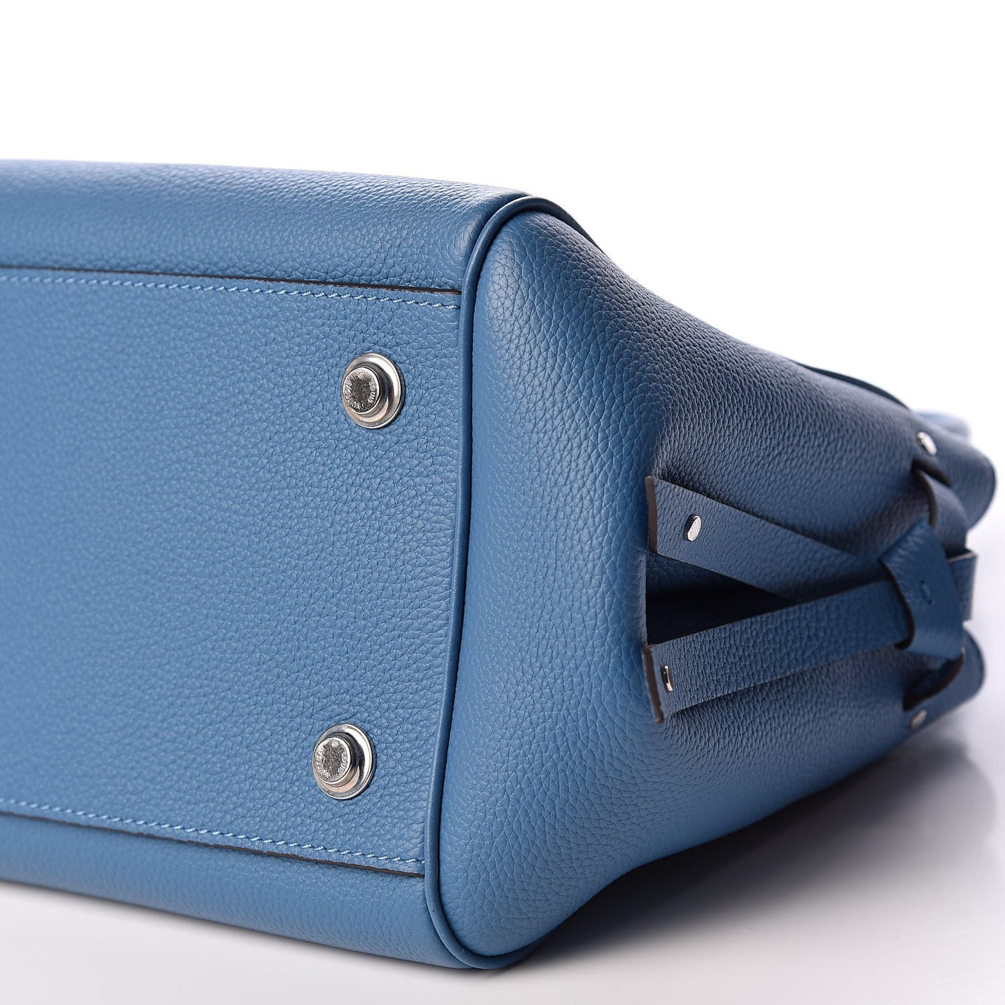 Veau Nuage Milla PM Blue Denim