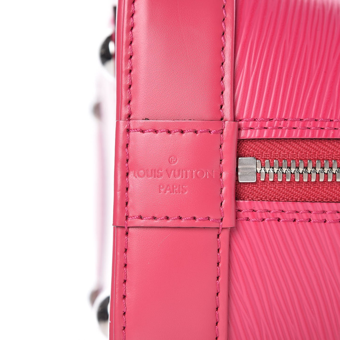 Epi Alma PM Hot Pink
