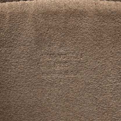 Louis Vuitton Monogram Multicolor Pochette Accessories Black 6 of 10