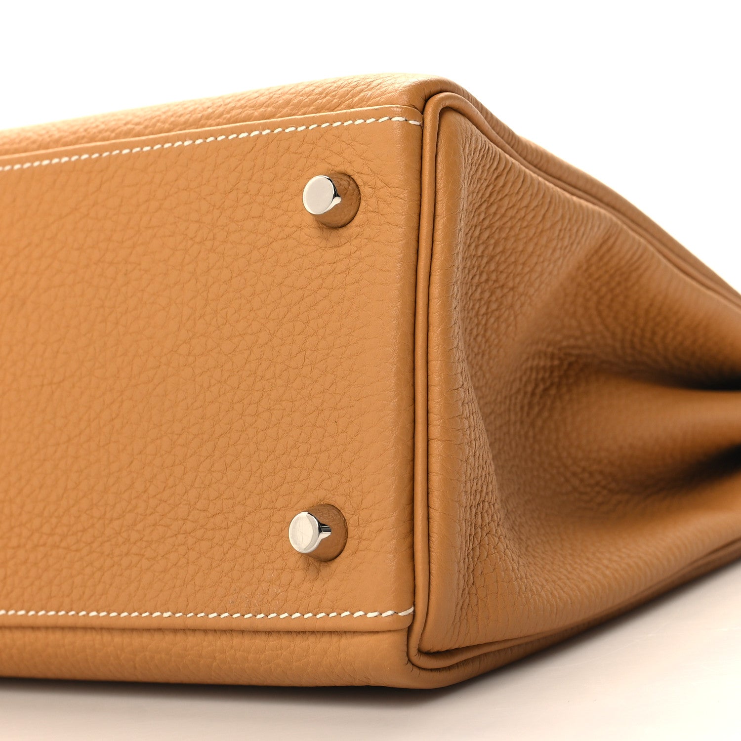 Hermes Togo Kelly Retourne 28 Kraft 10 of 10