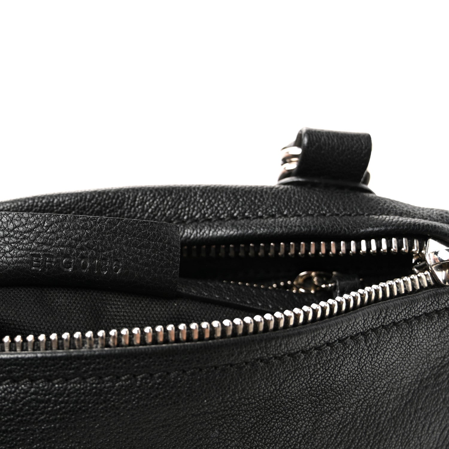 Givenchy Sugar Goatskin Small Pandora Black 7 of 10