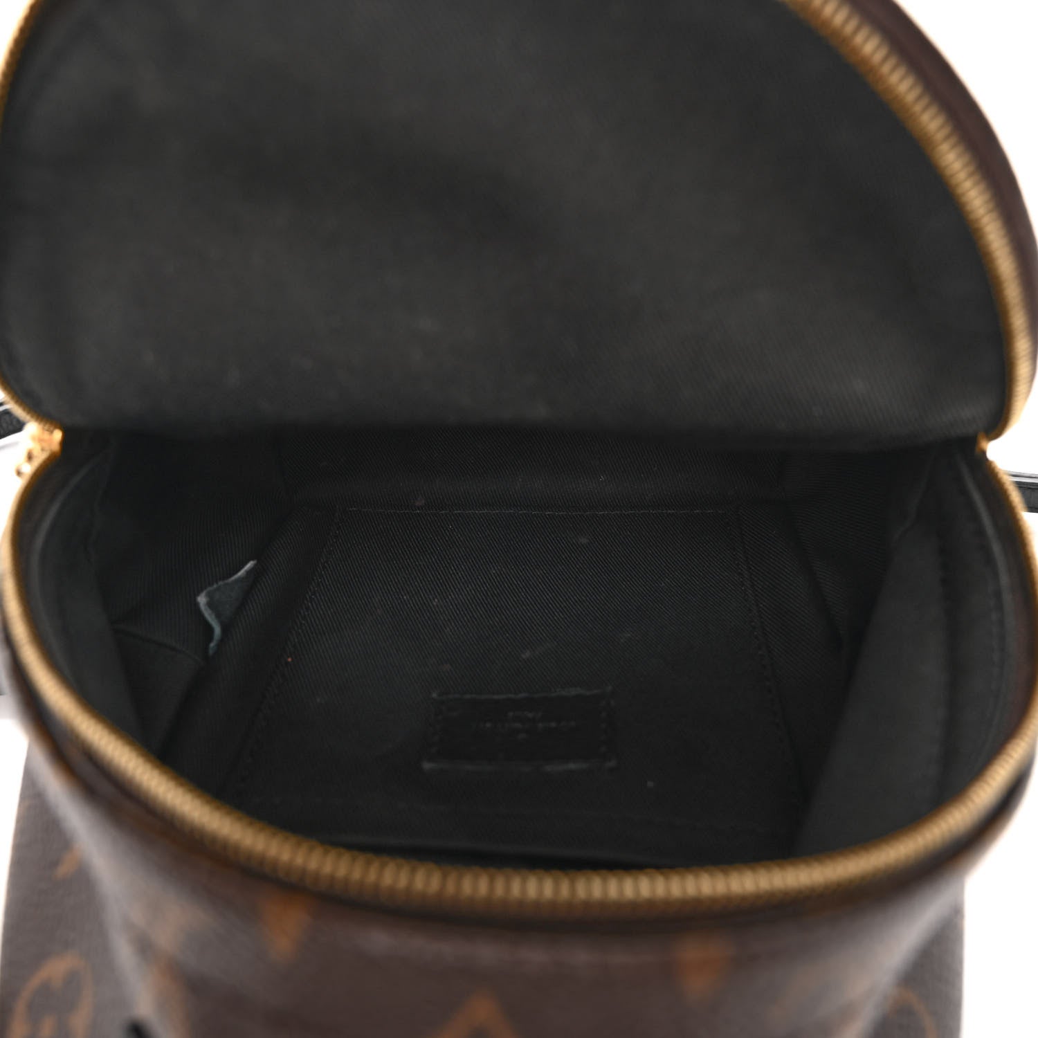 Louis Vuitton Monogram Palm Springs Backpack Mini 5 of 9