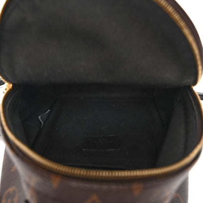 Louis Vuitton Monogram Palm Springs Backpack Mini 5 of 9