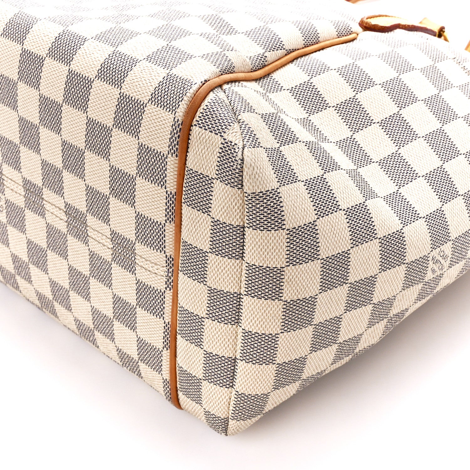 Louis Vuitton Damier Azur Totally MM 11 of 11
