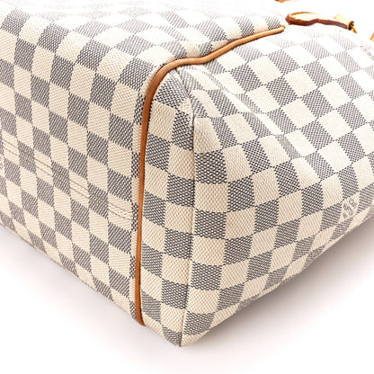 Louis Vuitton Damier Azur Totally MM 11 of 11