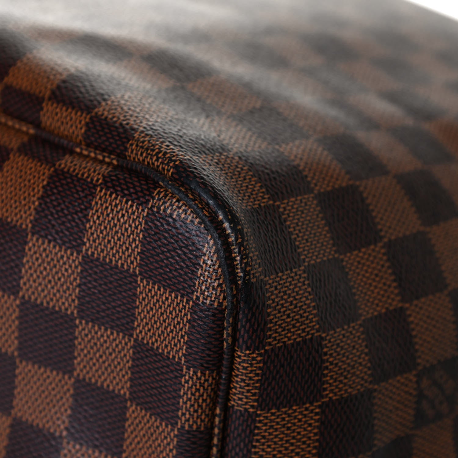 Louis Vuitton Damier Ebene Neo Neverfull GM 8 of 9