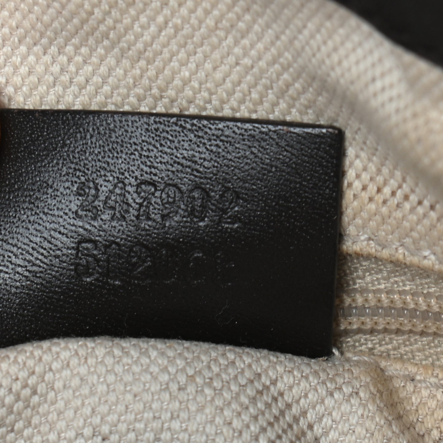 Monogram Medium Sukey Top Handle Dark Brown