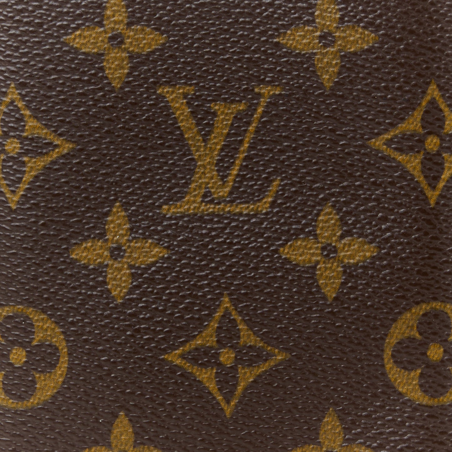 Monogram Porte Valeurs Organizer Wallet