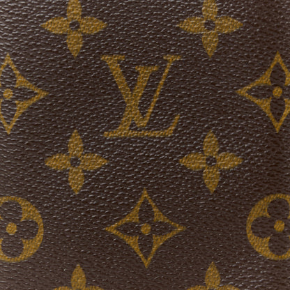 Louis Vuitton Monogram Porte Valeurs Organizer Wallet 8 of 8