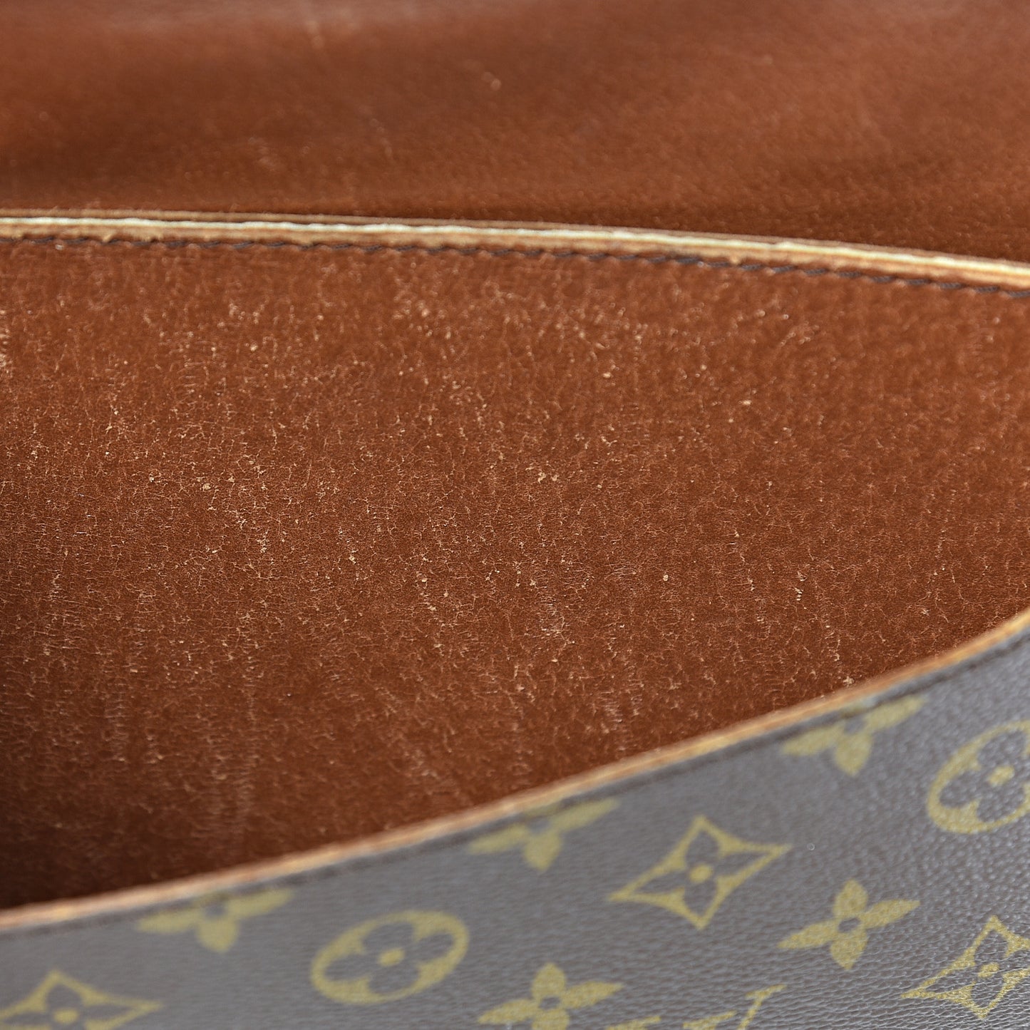 Monogram Cartouchiere 26