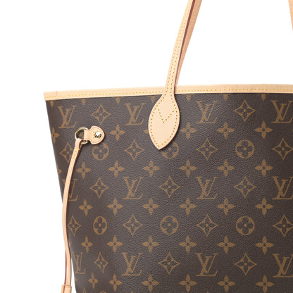 Louis Vuitton Monogram Neo Neverfull MM Cherry 8 of 10