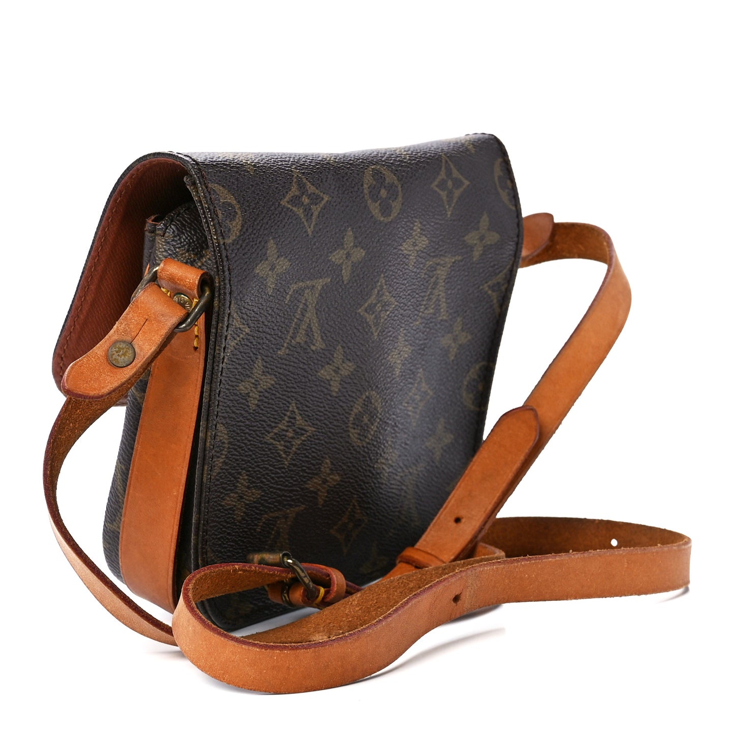 Monogram Cartouchiere 17