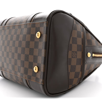 Louis Vuitton Damier Ebene Berkeley 10 of 11