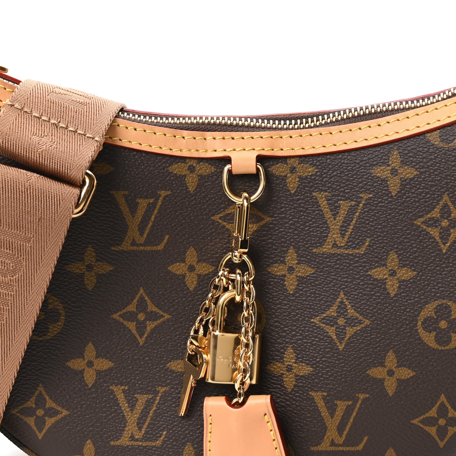 Louis Vuitton Monogram Looping 7 of 10
