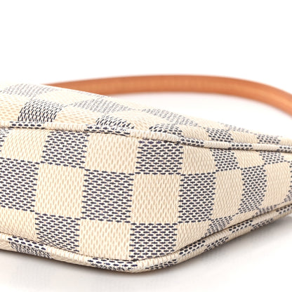Louis Vuitton Damier Azur Pochette Accessories NM 11 of 11