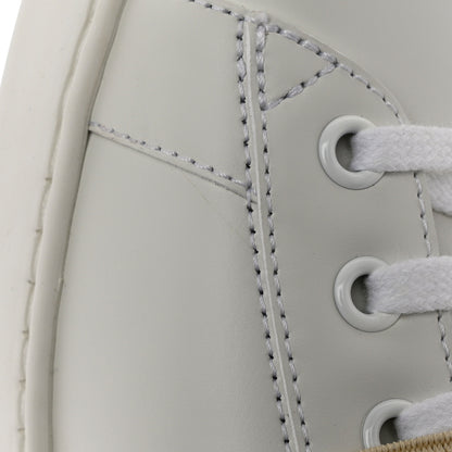 Gucci Calfskin Web Interlocking G Mens Ace Sneakers 11 White 8 of 10