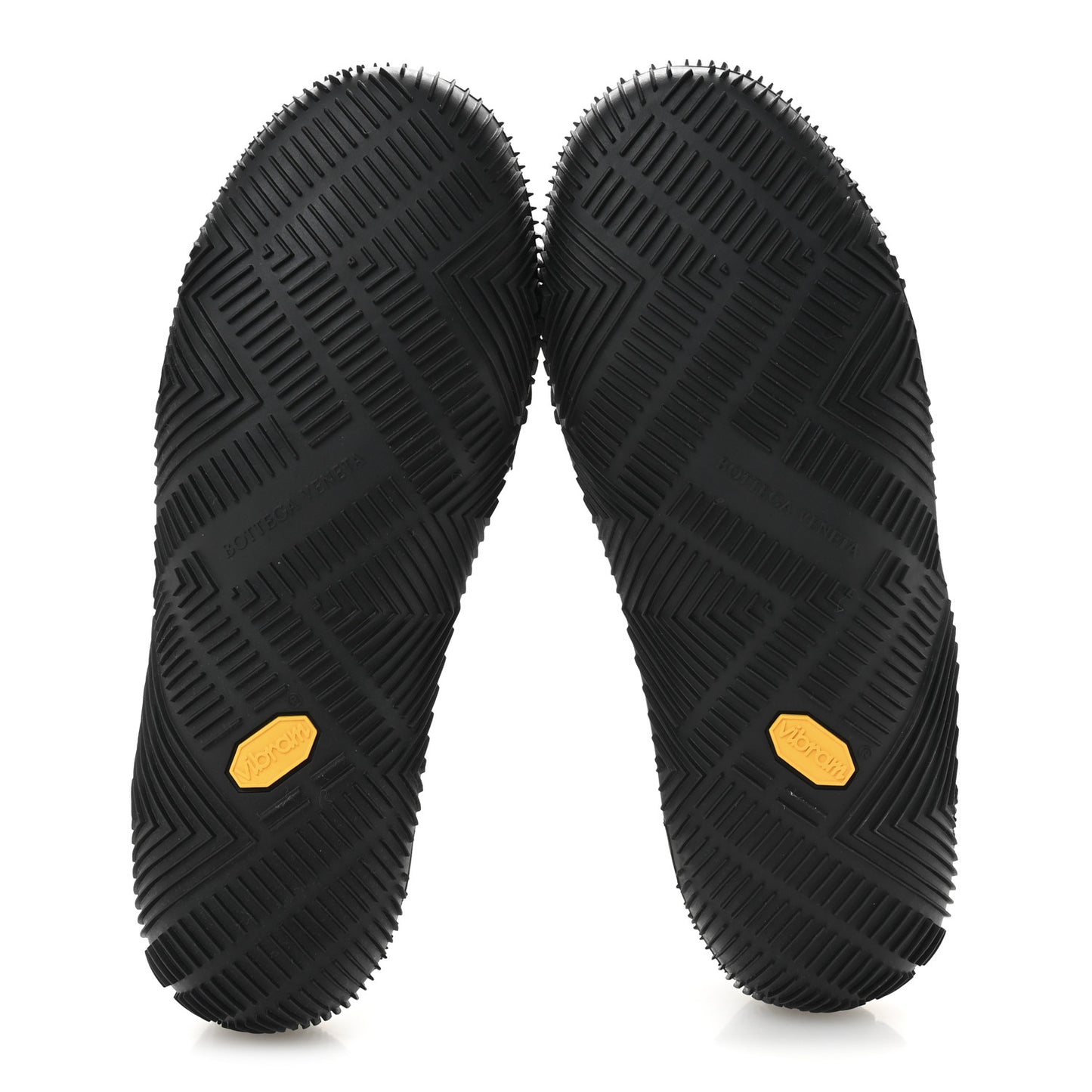 Rubber Climber Loafers 38 Black