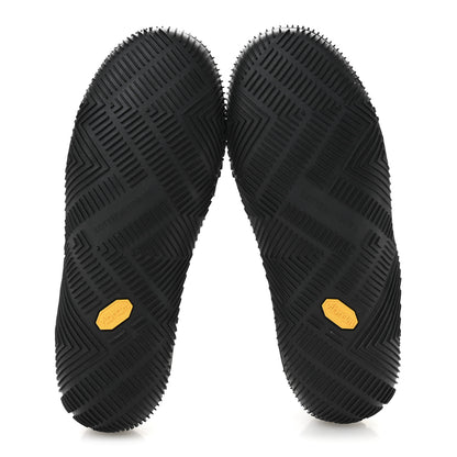 Bottega Veneta Rubber Climber Loafers 38 Black 6 of 8