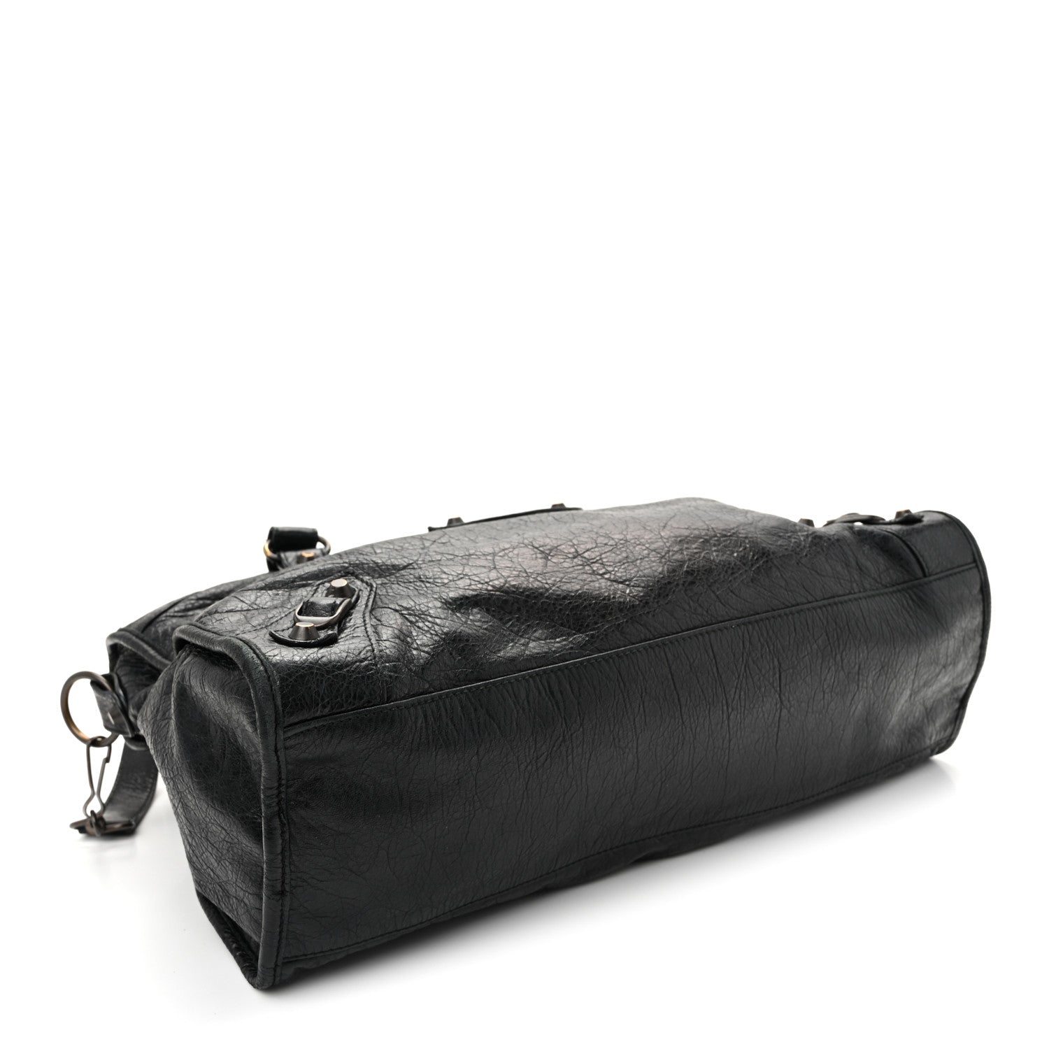 Balenciaga Agneau Classic Hardware City Black Black 5 of 16