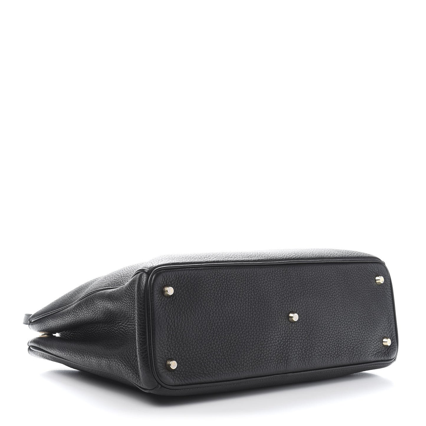 Bullcalf Large Diorissimo Tote Black Rose Indien