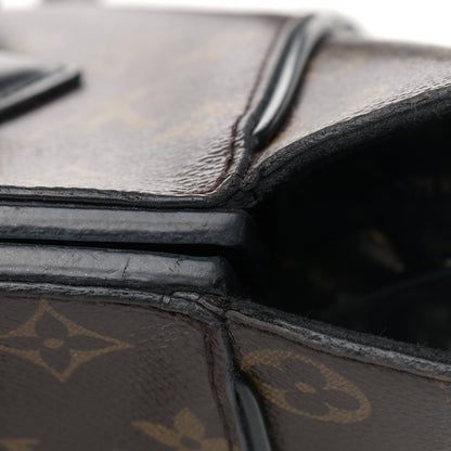 Louis Vuitton Monogram Phenix PM Black 8 of 11