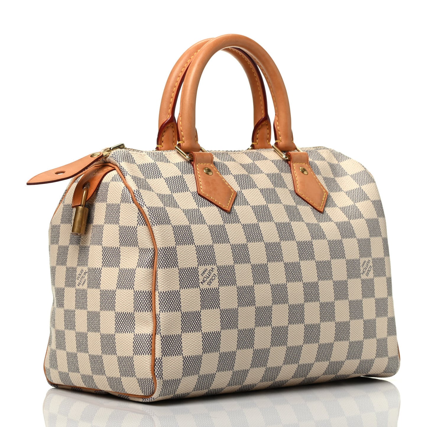 Damier Azur Speedy 25