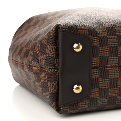 Louis Vuitton Damier Ebene Duomo Hobo 8 of 10
