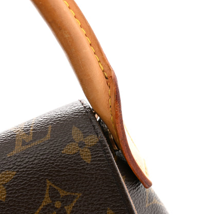 Louis Vuitton Monogram Mini Looping 14 of 16