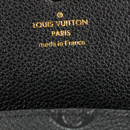 Louis Vuitton Empreinte Key Pouch Black 6 of 7