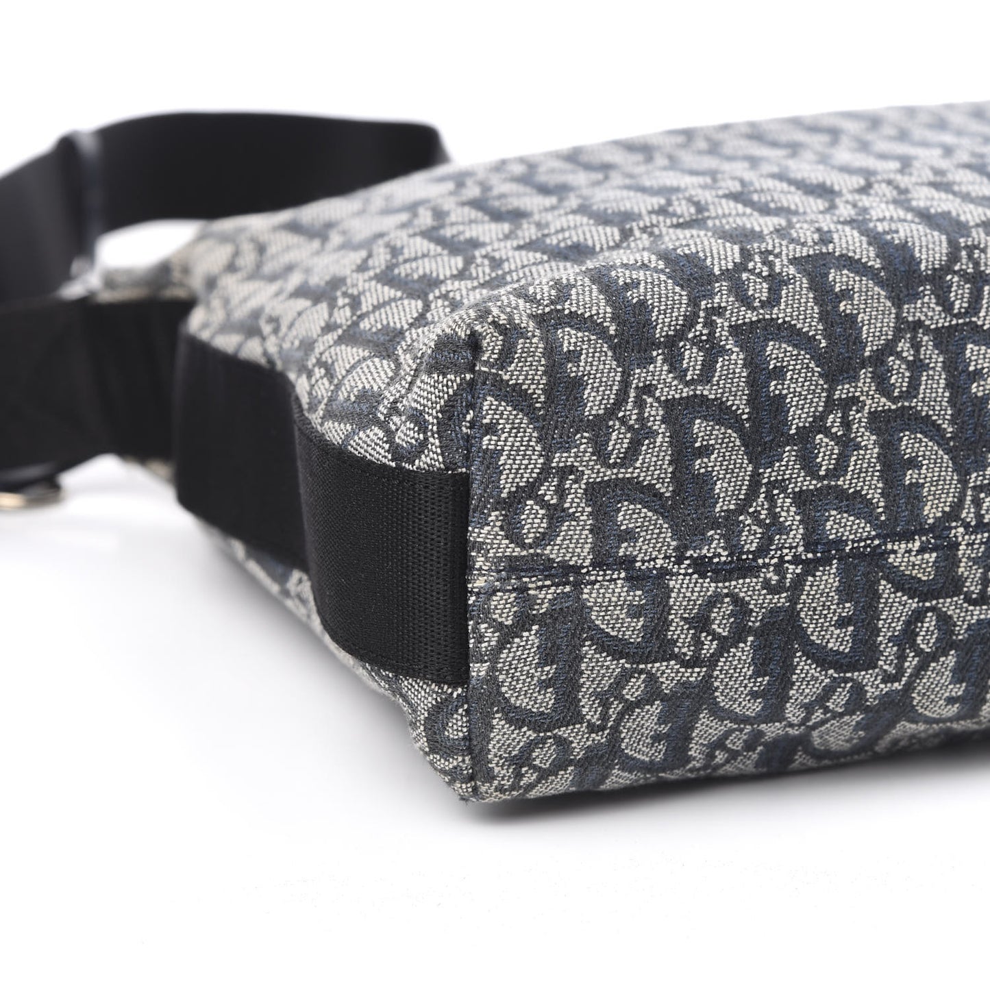 Monogram Messenger Navy