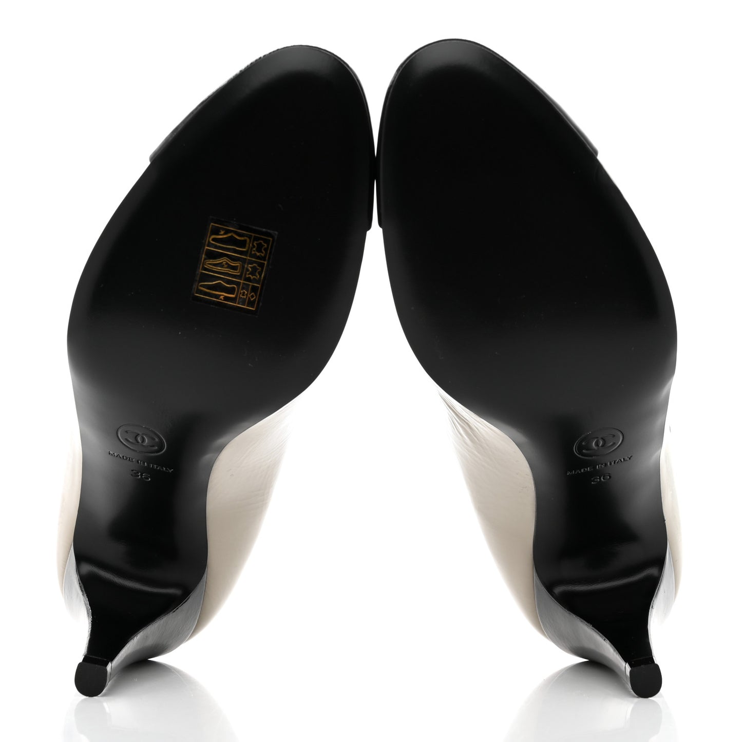 Shiny Goatskin Cap Toe Mary Jane Pumps 36 Grey Dark Grey