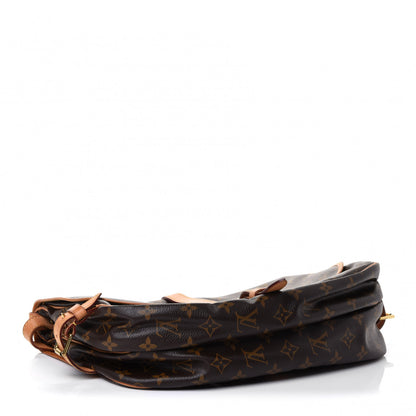 Louis Vuitton Monogram Saumur 35 3 of 4