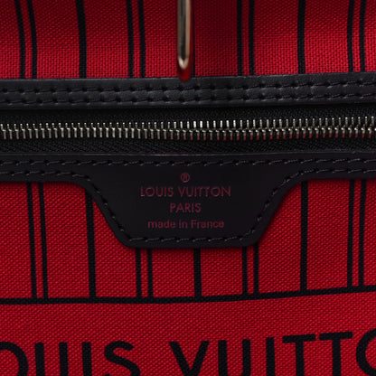 Louis Vuitton Damier Ebene Neo Neverfull MM 5 of 8