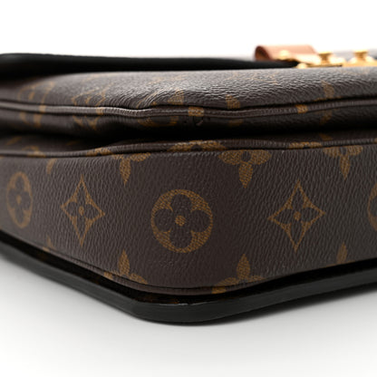 Louis Vuitton Monogram Pochette Metis 9 of 10
