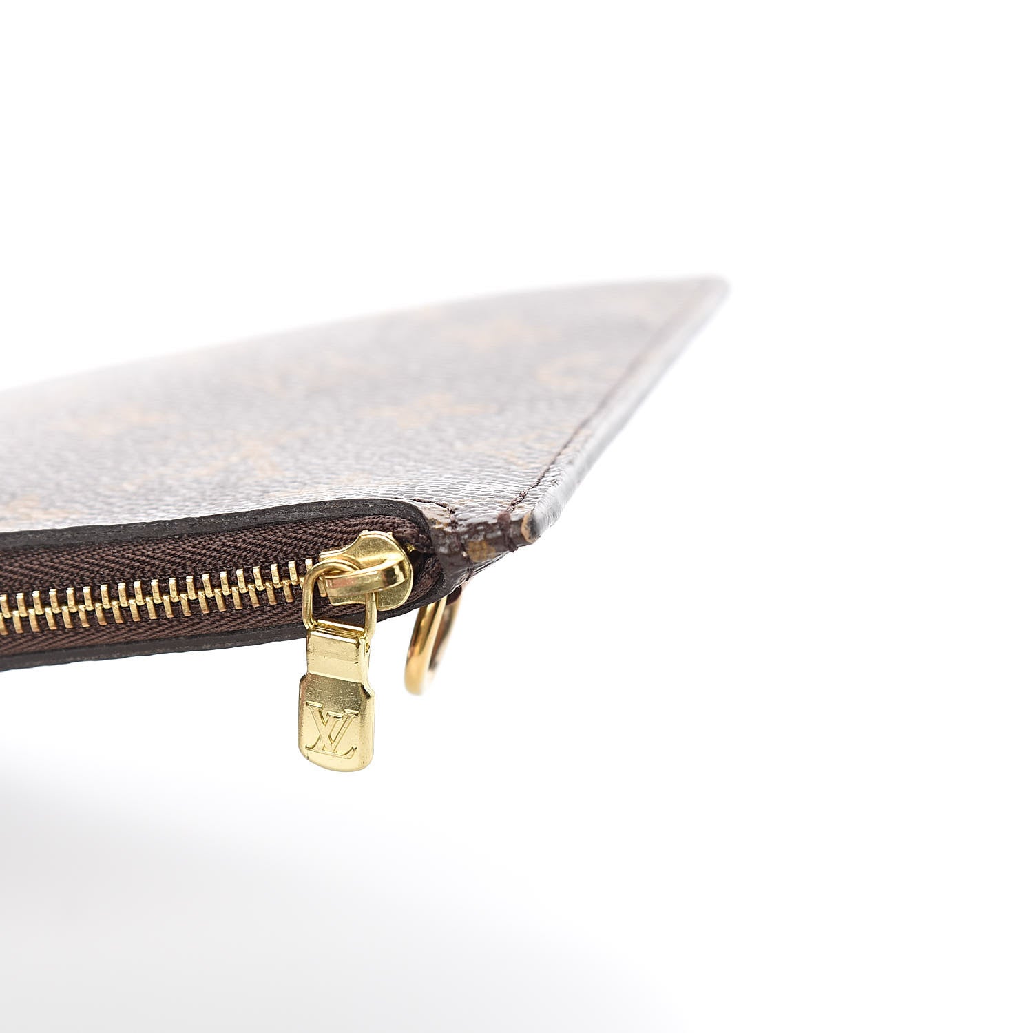 Louis Vuitton Monogram Neverfull MM GM Pochette 10 of 10