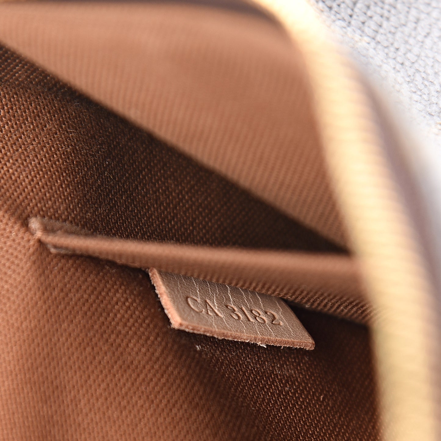 Monogram Pochette Accessories NM