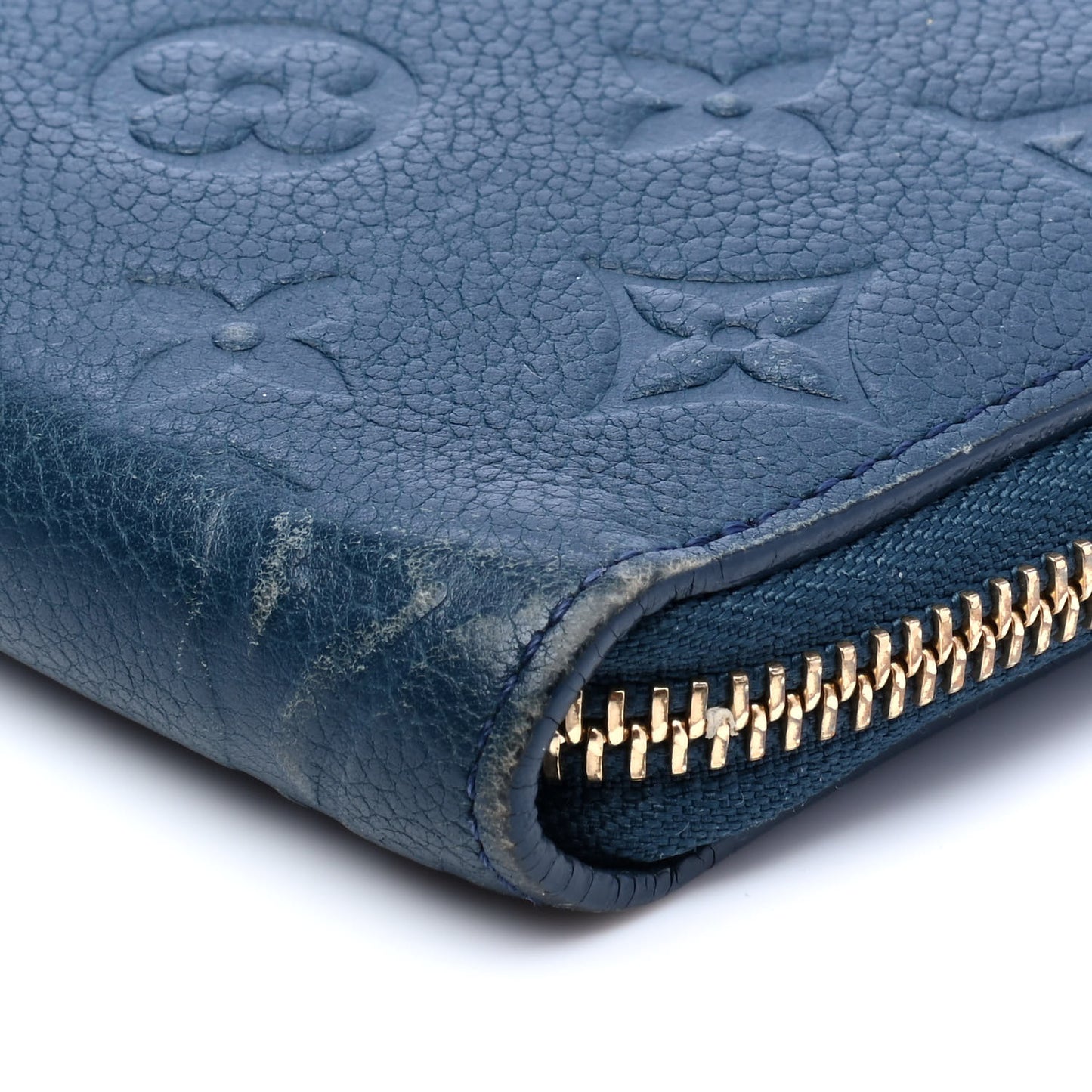 Empreinte Secret Long Wallet Orage
