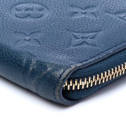Louis Vuitton Empreinte Secret Long Wallet Orage 5 of 6