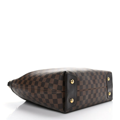 Louis Vuitton Damier Ebene Duomo Hobo 4 of 11