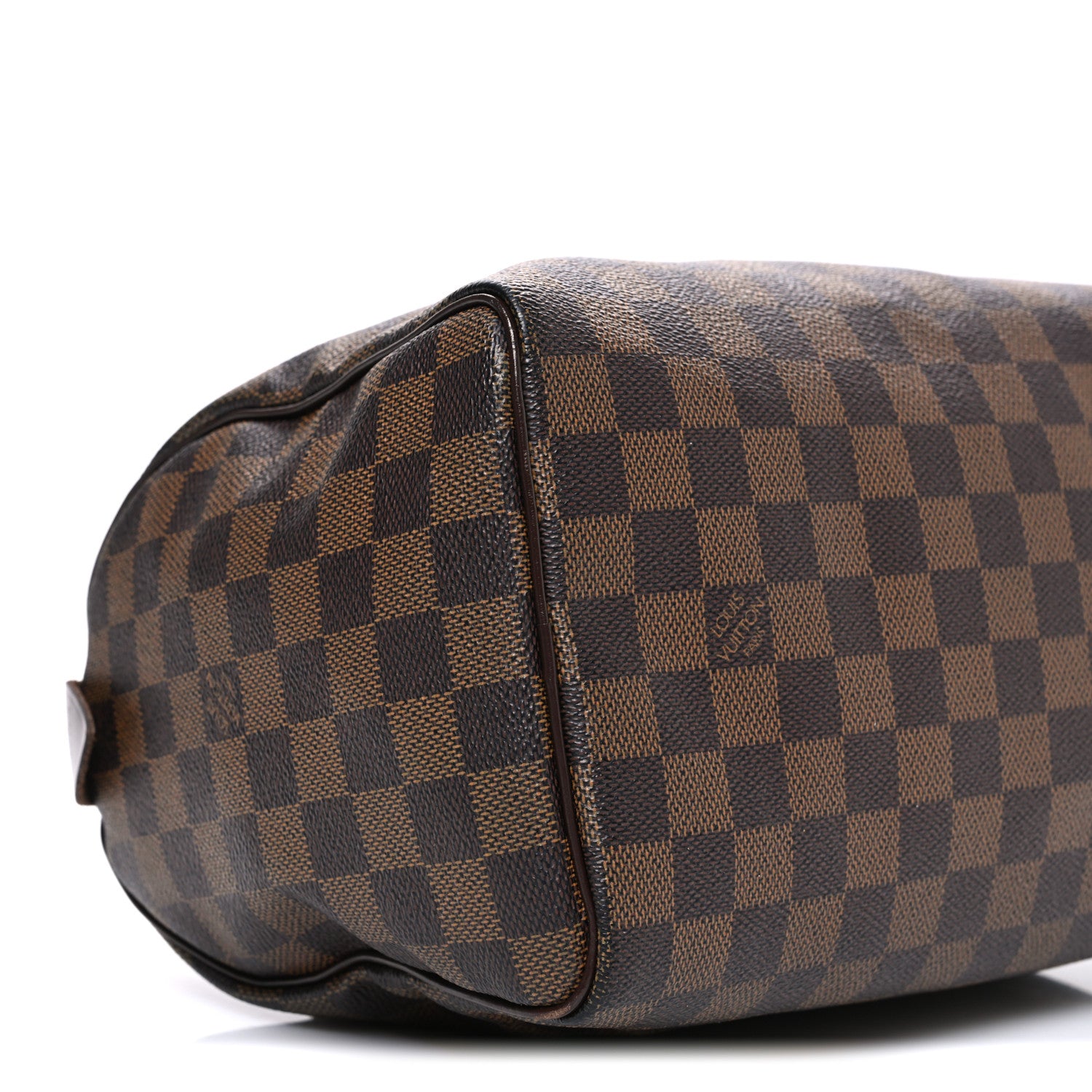 Louis Vuitton Damier Ebene Speedy 25 9 of 11