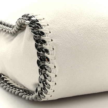 Stella McCartney Shaggy Deer Mini Falabella Shoulder Bag Pearlesce 7 of 8
