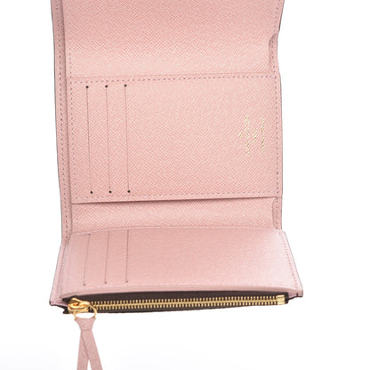 Louis Vuitton Monogram Victorine Wallet Rose Ballerine 7 of 9