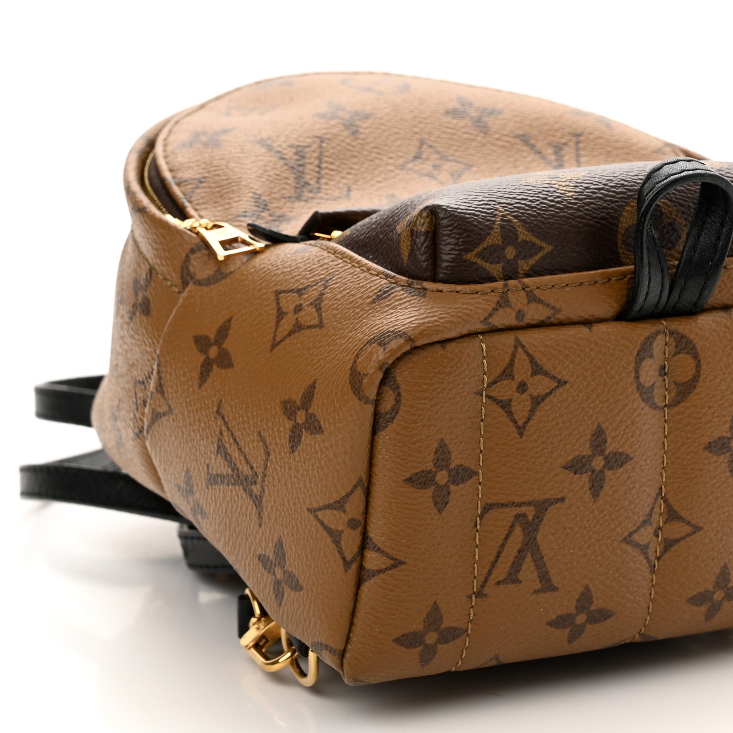 Louis Vuitton Reverse Monogram Palm Springs Backpack Mini 8 of 9