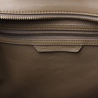 Celine Smooth Calfskin Large Luggage Camel 5 of 16