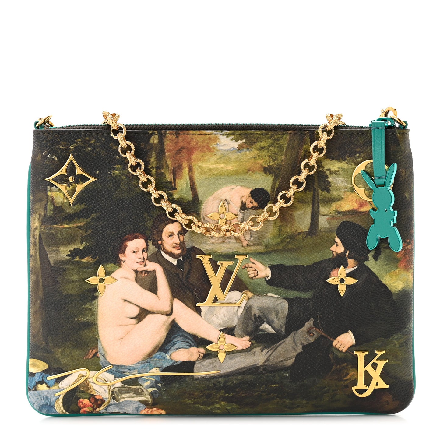 Masters Manet Pochette Clutch