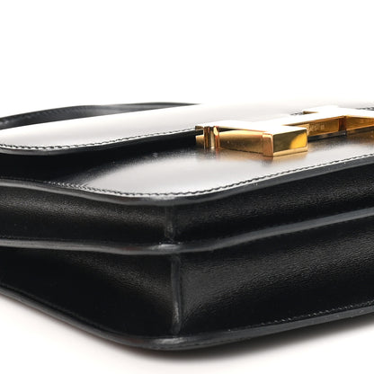 Hermes Box Constance 18 Black 9 of 12