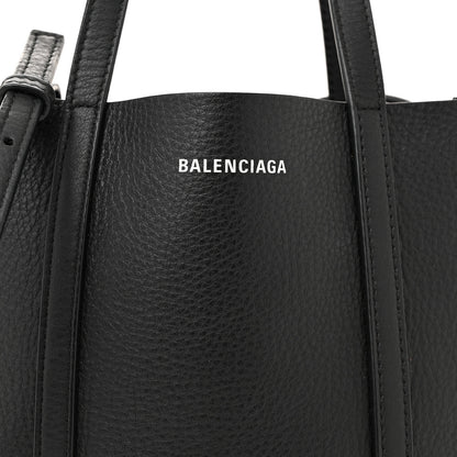 Balenciaga Calfskin XXS Everyday Tote Black 7 of 11